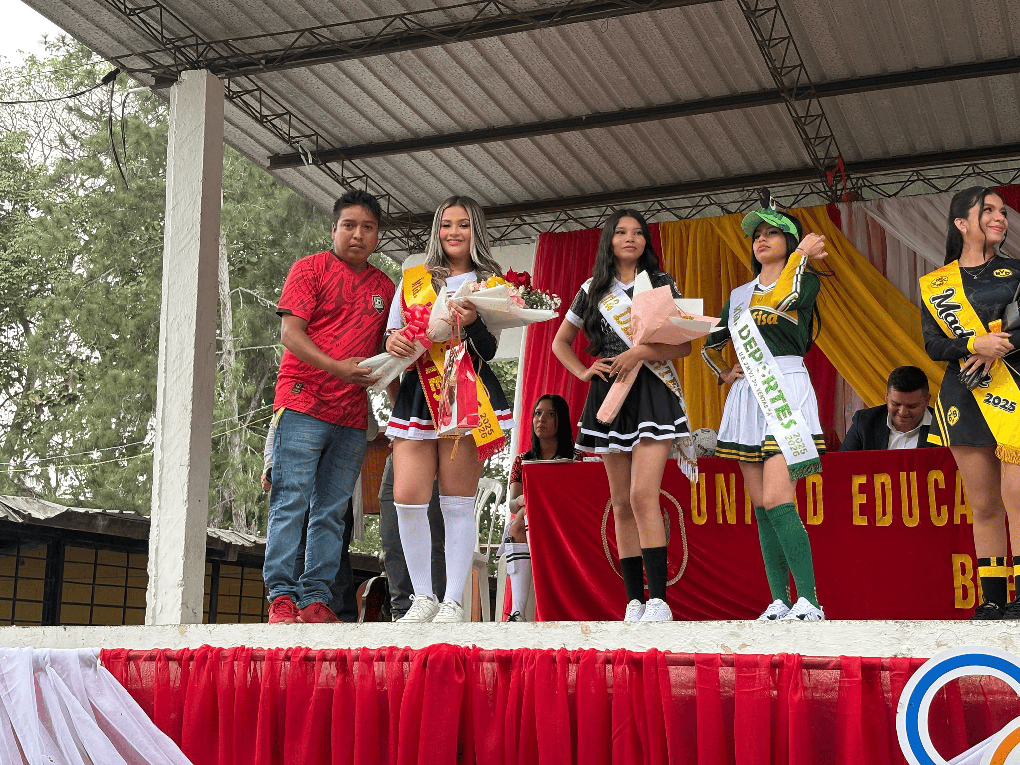 Instalaciones del colegio