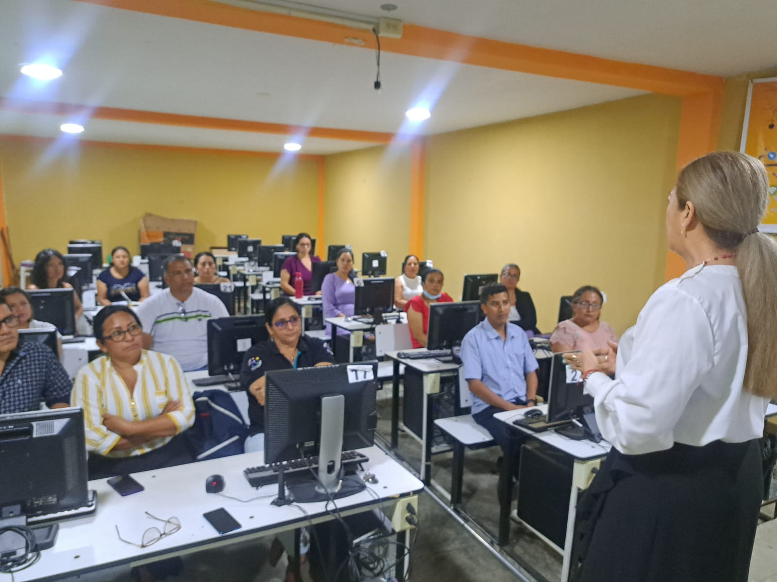 Laboratorio de computación