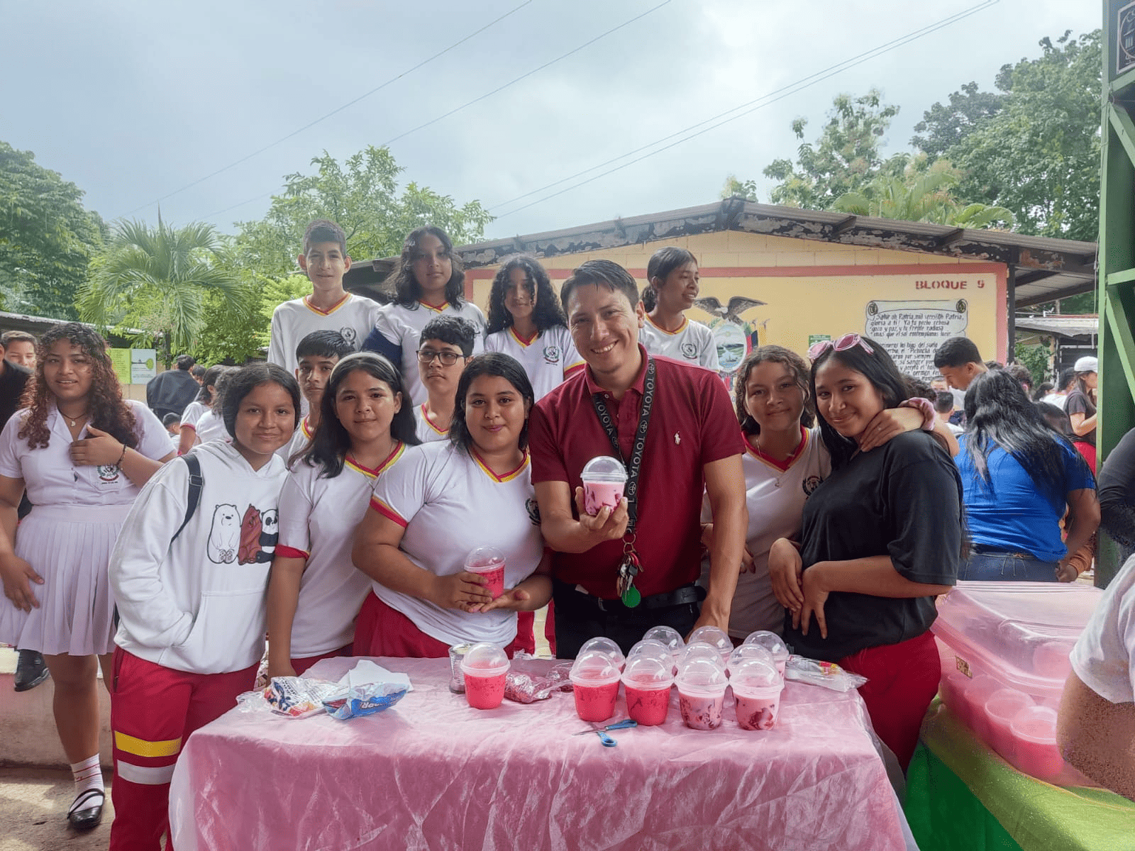 Feria de Ciencias