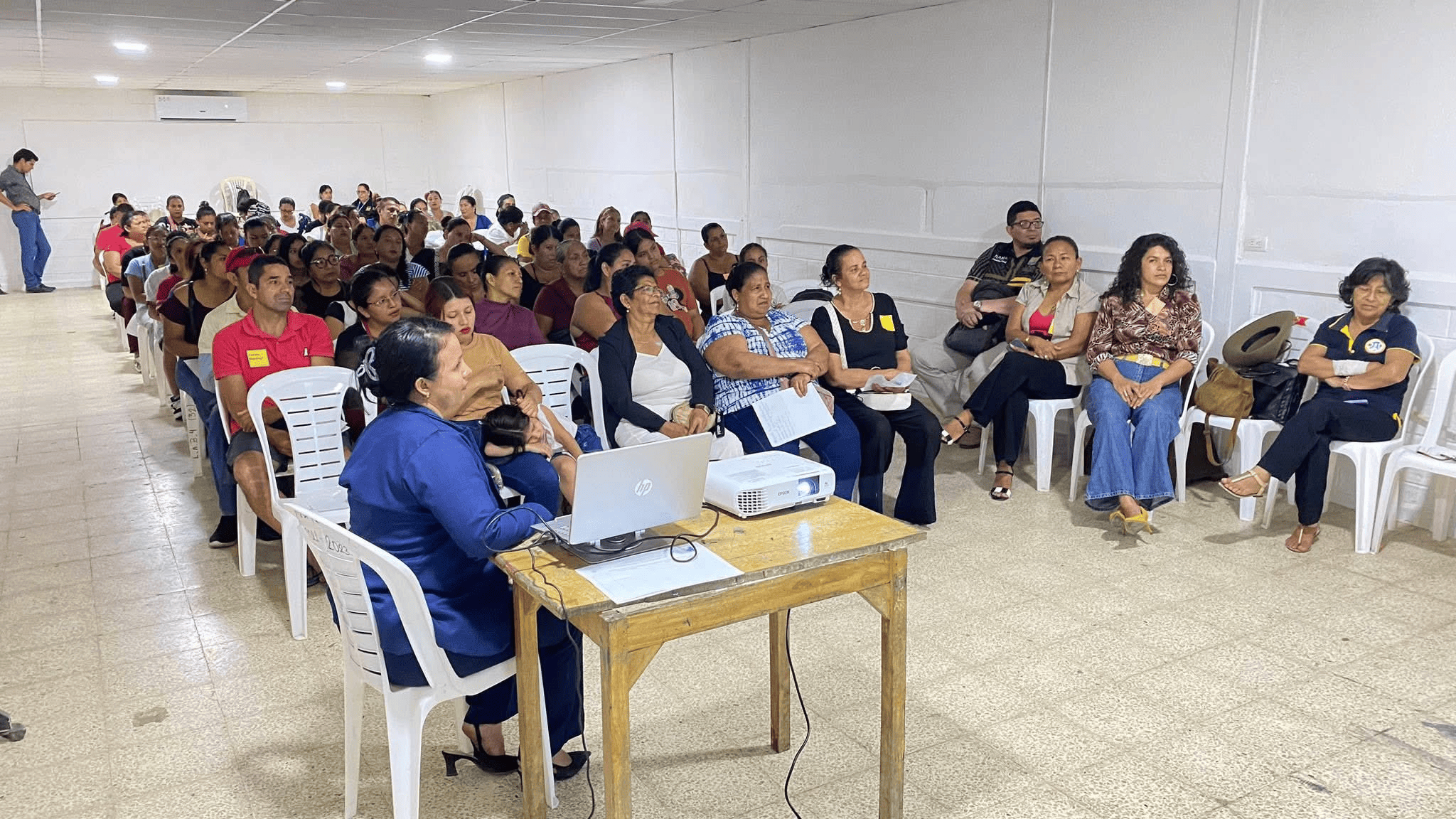 Instalaciones del colegio