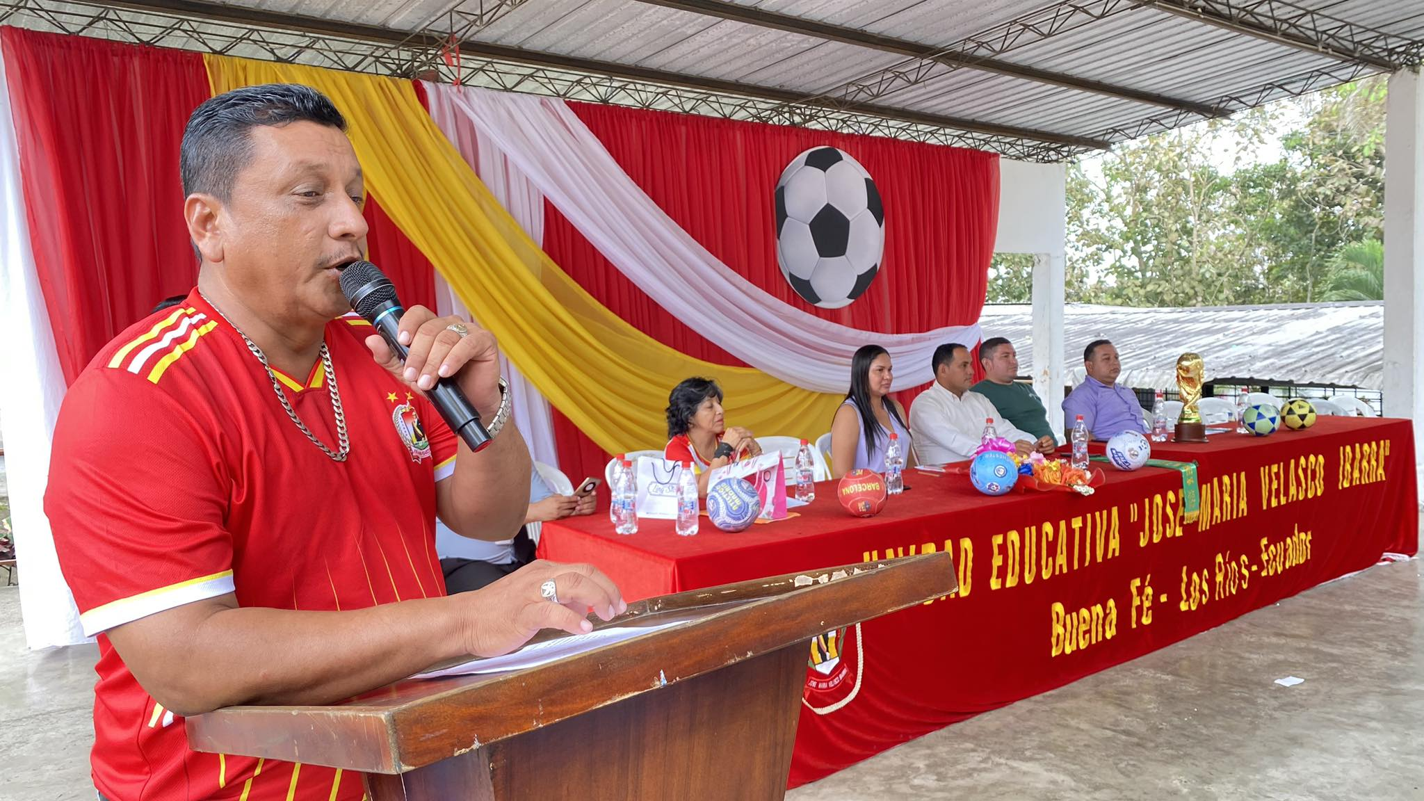 Actividades deportivas